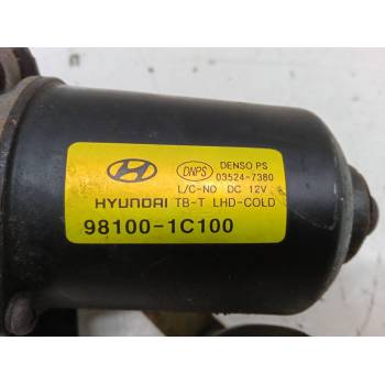 MOTOR LIMPIA DELANTERO 981001C100 