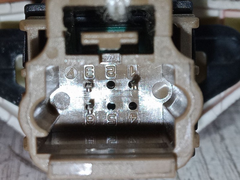 Recambio de warning para citroën c5 i (dc_) 2.0 hdi (dcrhzb, dcrhze) referencia OEM IAM    Recambio de warning para citroën c5 i (dc_) 2.0 hdi (dcrhzb, dcrhze) referencia OEM IAM