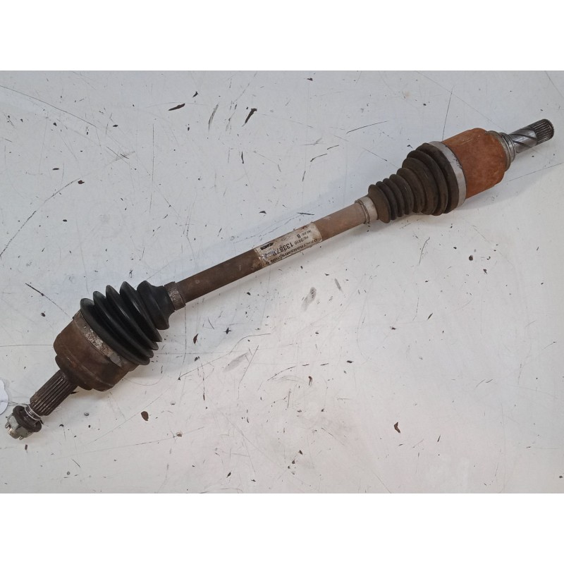 Recambio de transmision delantera izquierda para renault megane iii hatchback (bz0/1_, b3_) 1.2 tce (bz2b, bz11) referencia OEM 