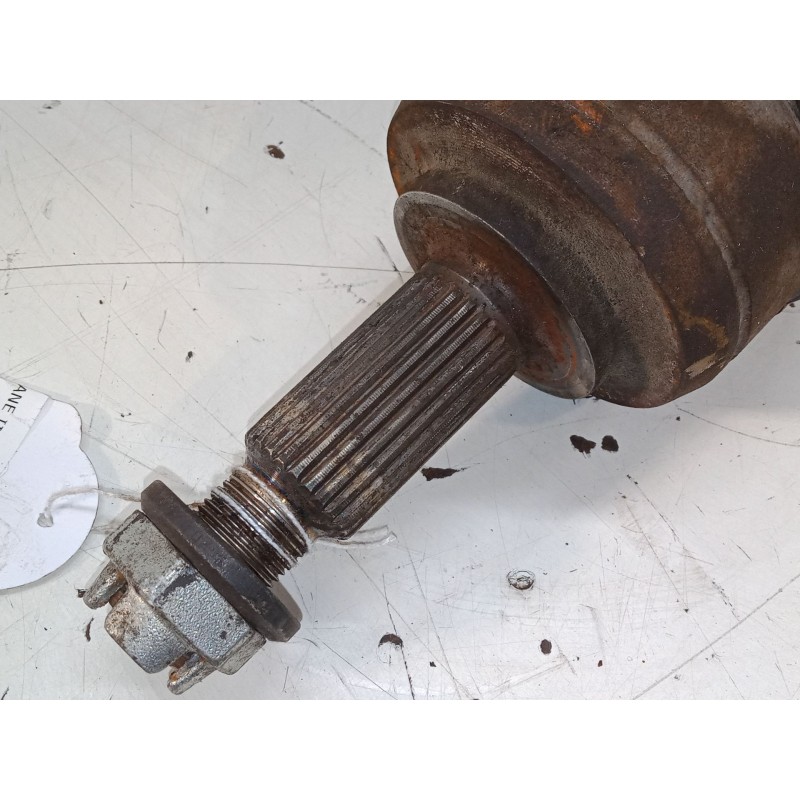 Recambio de transmision delantera izquierda para renault megane iii hatchback (bz0/1_, b3_) 1.2 tce (bz2b, bz11) referencia OEM 