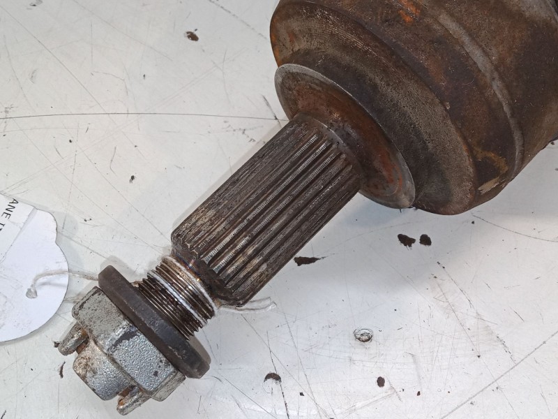 Recambio de transmision delantera izquierda para renault megane iii hatchback (bz0/1_, b3_) 1.2 tce (bz2b, bz11) referencia OEM 
