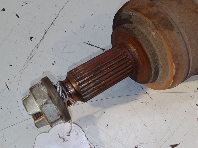 Recambio de transmision delantera derecha para renault megane iii hatchback (bz0/1_, b3_) 1.2 tce (bz2b, bz11) referencia OEM IA