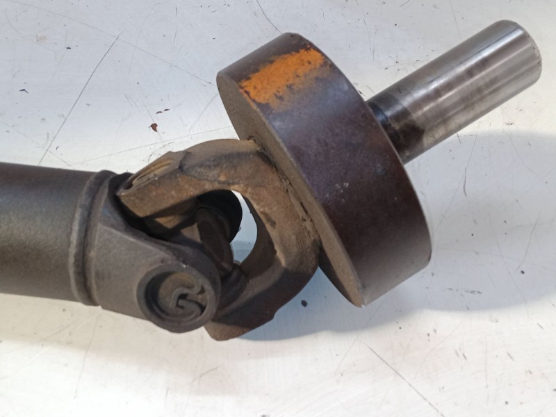 Recambio de transmision central para jeep cherokee (xj) 2.5 td 4x4 referencia OEM IAM   