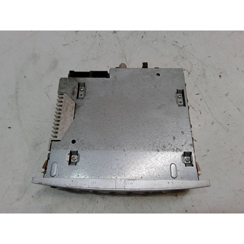 Recambio de radio cd para renault modus / grand modus (f/jp0_) 1.2 16v hi-flex referencia OEM IAM   