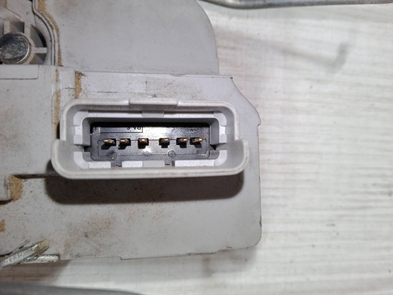 Recambio de cerradura puerta delantera derecha para citroën berlingo / berlingo first monospace (mf_, gjk_, gfk_) 1.9 d (mfwjz) 