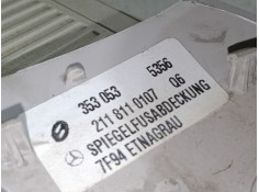 Recambio de retrovisor interior electrico para mercedes-benz e 200 cdi referencia OEM IAM    2