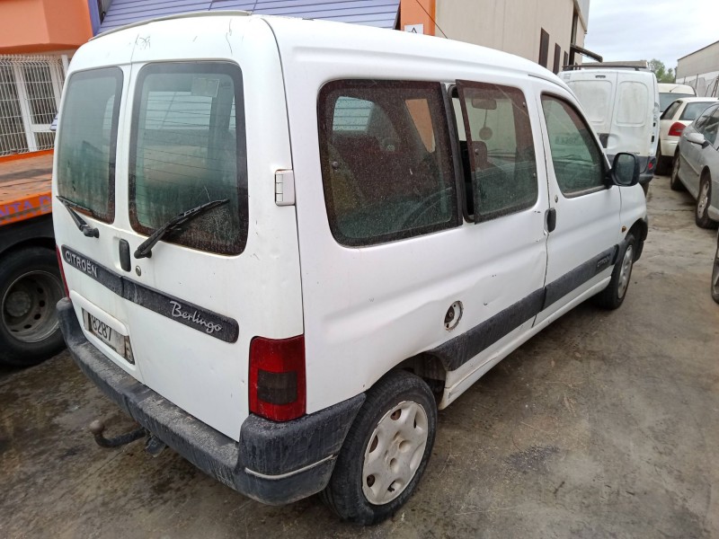 citroën berlingo / berlingo first monospace (mf_, gjk_, gfk_) del año 1999 citroën berlingo / berlingo first monospace (mf_, gjk_, gfk_) del año 1999