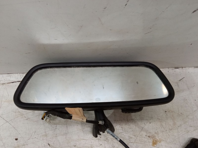 Recambio de retrovisor interior electrico para mercedes-benz slk (r172) 200 (172.434) referencia OEM IAM   