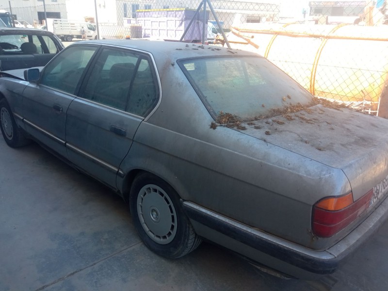 bmw 730 i del año 1987