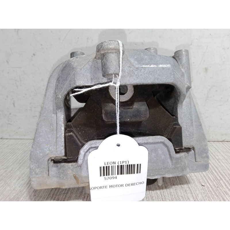 Recambio de soporte motor derecho para seat leon (1p1) 1.6 tdi referencia OEM IAM   