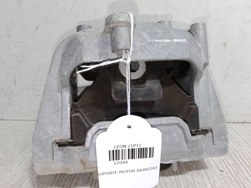 Recambio de soporte motor derecho para seat leon (1p1) 1.6 tdi referencia OEM IAM   
