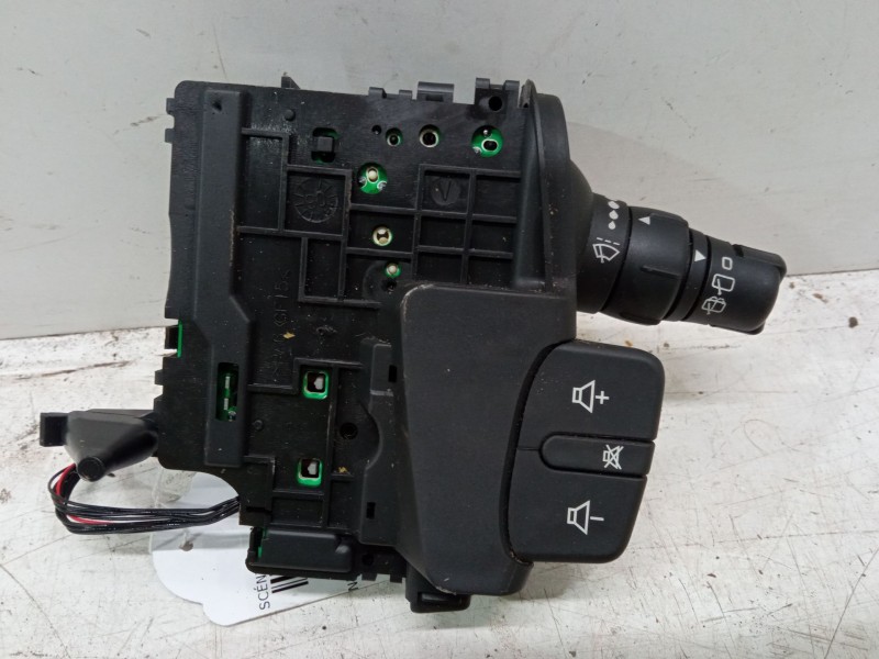 Recambio de mando limpiaparabrisas para renault scénic ii (jm0/1_) 1.5 dci (jm1e, jm16) referencia OEM IAM   