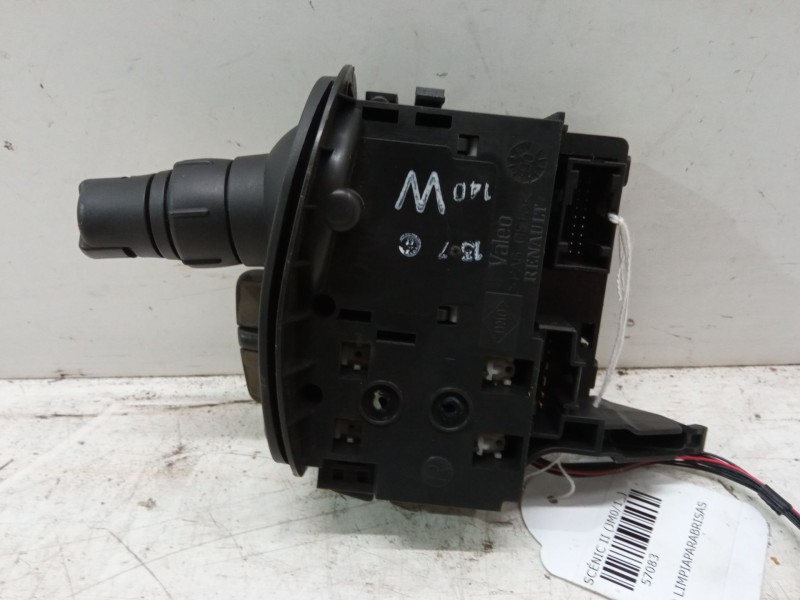 Recambio de mando limpiaparabrisas para renault scénic ii (jm0/1_) 1.5 dci (jm1e, jm16) referencia OEM IAM   