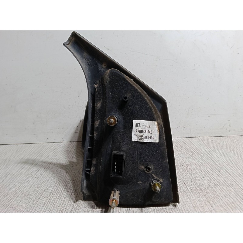 Recambio de retrovisor electrico izquierdo para renault scénic i monospace (ja0/1_, fa0_) 1.6 (ja00, ja16, ja15, ja19, ja1v, ja2