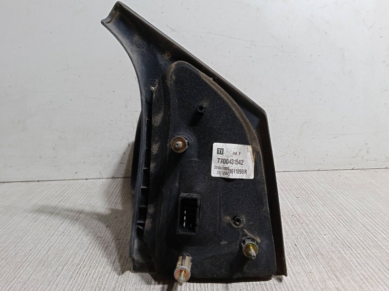 Recambio de retrovisor electrico izquierdo para renault scénic i monospace (ja0/1_, fa0_) 1.6 (ja00, ja16, ja15, ja19, ja1v, ja2