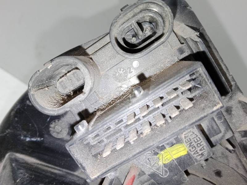 Recambio de motor calefaccion para daewoo matiz (m100, m150) 0.8 referencia OEM IAM   