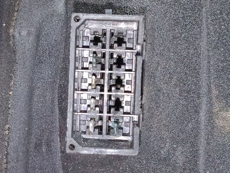 Recambio de retrovisor electrico izquierdo para renault scénic i monospace (ja0/1_, fa0_) 1.6 (ja00, ja16, ja15, ja19, ja1v, ja2