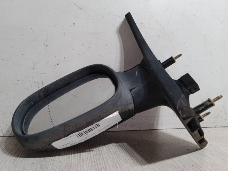 Recambio de retrovisor electrico izquierdo para renault scénic i monospace (ja0/1_, fa0_) 1.6 (ja00, ja16, ja15, ja19, ja1v, ja2