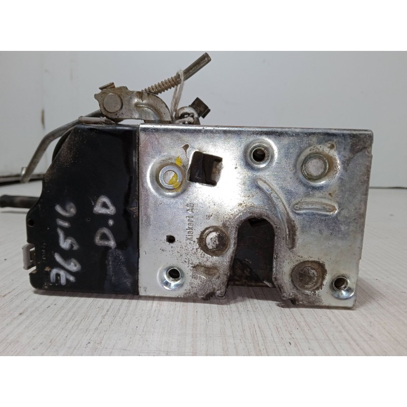 Recambio de cerradura puerta delantera derecha para citroën berlingo / berlingo first monospace (mf_, gjk_, gfk_) 1.9 d (mfwjz) 