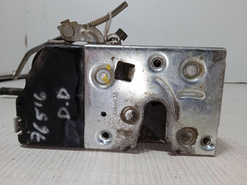 Recambio de cerradura puerta delantera derecha para citroën berlingo / berlingo first monospace (mf_, gjk_, gfk_) 1.9 d (mfwjz) 