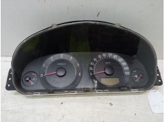 Recambio de cuadro instrumentos para hyundai trajet (fo) 2.0 crdi referencia OEM IAM 040133A000  