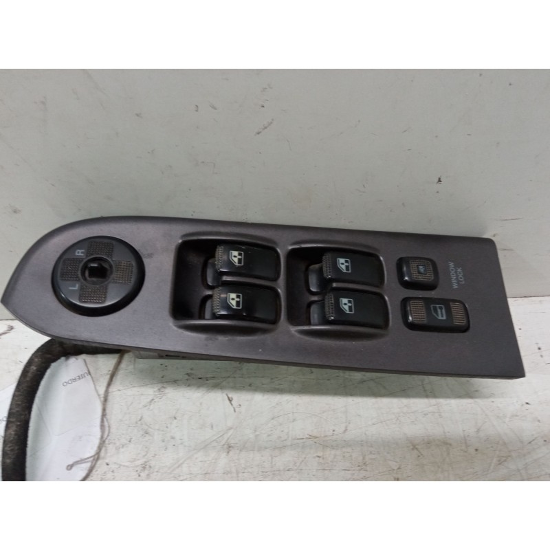 Recambio de mando elevalunas delantero izquierdo para hyundai trajet (fo) 2.0 crdi referencia OEM IAM   