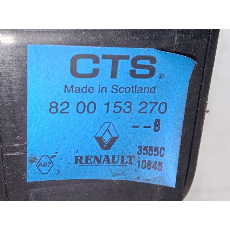 Recambio de pedal acelerador para renault megane ii (bm0/1_, cm0/1_) 1.5 dci (bm1e, cm1e) referencia OEM IAM   