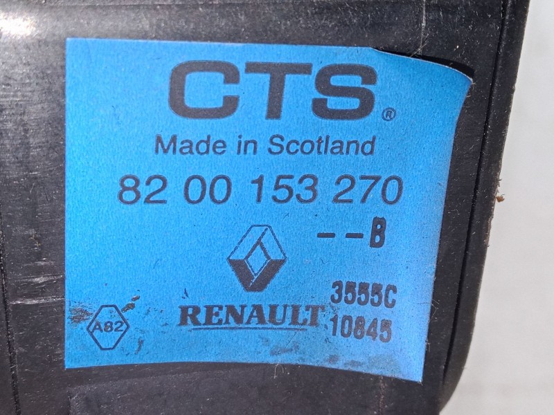 Recambio de pedal acelerador para renault megane ii (bm0/1_, cm0/1_) 1.5 dci (bm1e, cm1e) referencia OEM IAM   