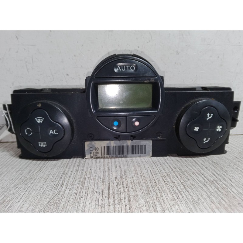 Recambio de mando climatizador para renault megane ii (bm0/1_, cm0/1_) 1.5 dci (bm1e, cm1e) referencia OEM IAM   