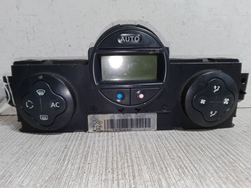 Recambio de mando climatizador para renault megane ii (bm0/1_, cm0/1_) 1.5 dci (bm1e, cm1e) referencia OEM IAM   