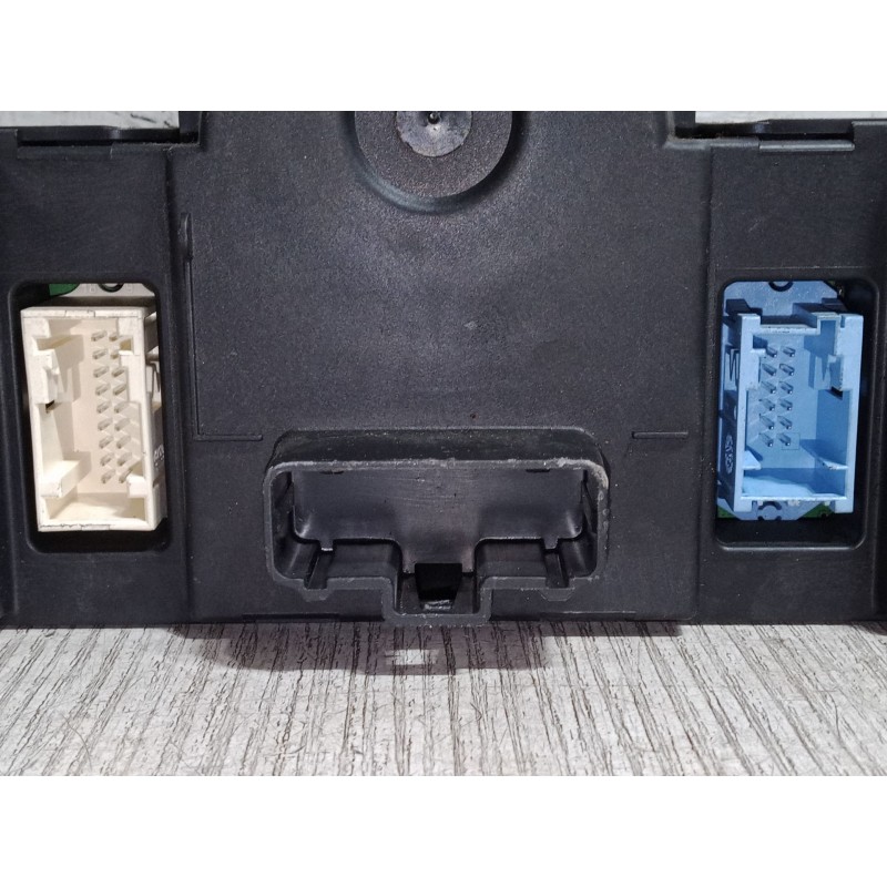 Recambio de mando climatizador para renault megane ii (bm0/1_, cm0/1_) 1.5 dci (bm1e, cm1e) referencia OEM IAM   