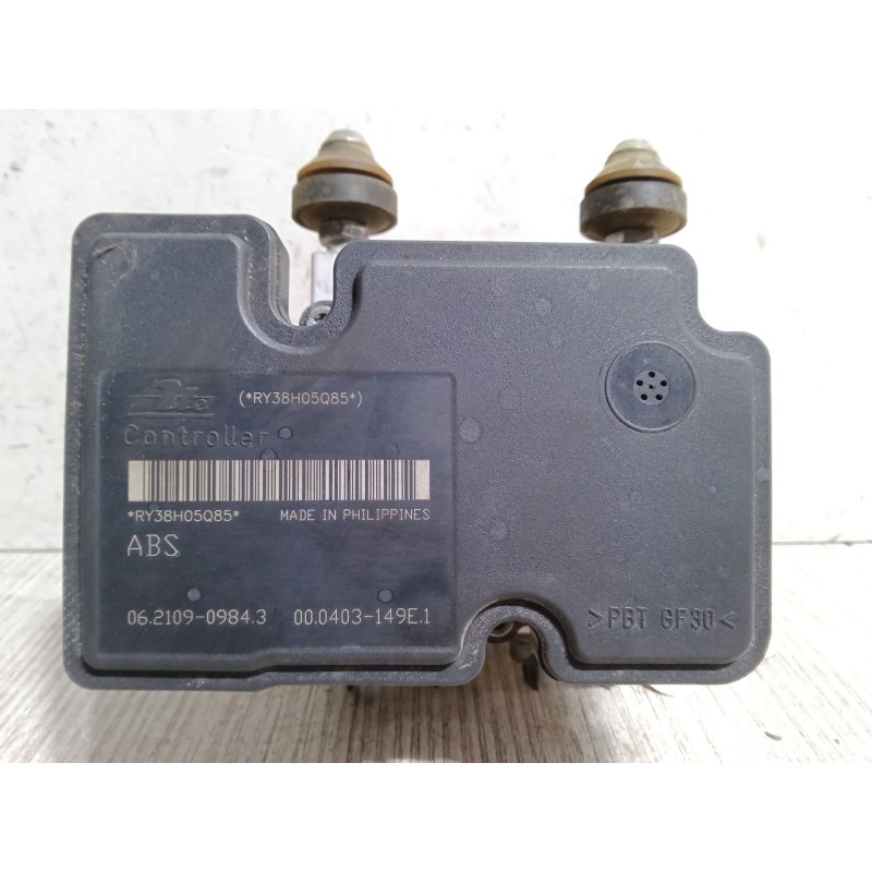 Recambio de abs para chevrolet matiz (m200, m250) 1.0 referencia OEM IAM 06210909843  