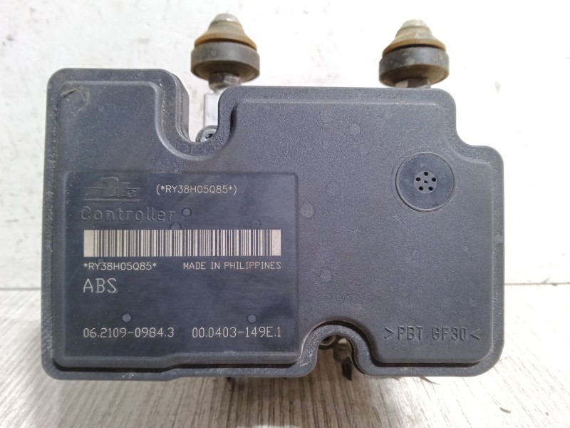 Recambio de abs para chevrolet matiz (m200, m250) 1.0 referencia OEM IAM 06210909843  
