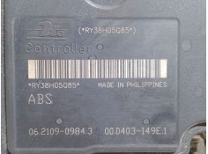 Recambio de abs para chevrolet matiz (m200, m250) 1.0 referencia OEM IAM 06210909843  