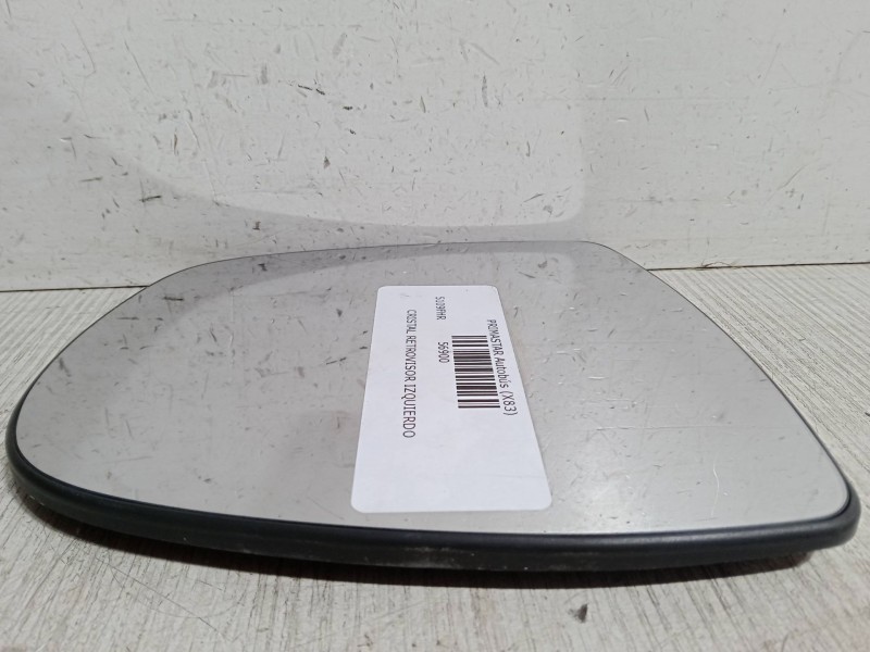Recambio de cristal retrovisor izquierdo para nissan primastar autobús (x83) dci 150 referencia OEM IAM   