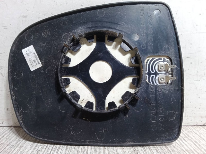 Recambio de cristal retrovisor izquierdo para nissan primastar autobús (x83) dci 150 referencia OEM IAM   