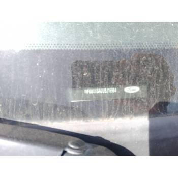 FORD FUSION (JU_)