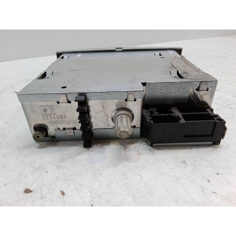 Recambio de radio cd para renault modus / grand modus (f/jp0_) 1.2 16v hi-flex referencia OEM IAM   