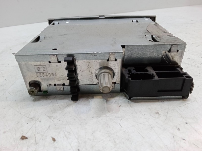 Recambio de radio cd para renault modus / grand modus (f/jp0_) 1.2 16v hi-flex referencia OEM IAM   