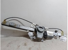 Recambio de elevalunas trasero derecho para nissan pathfinder iii (r51) 2.5 dci referencia OEM IAM 400926B