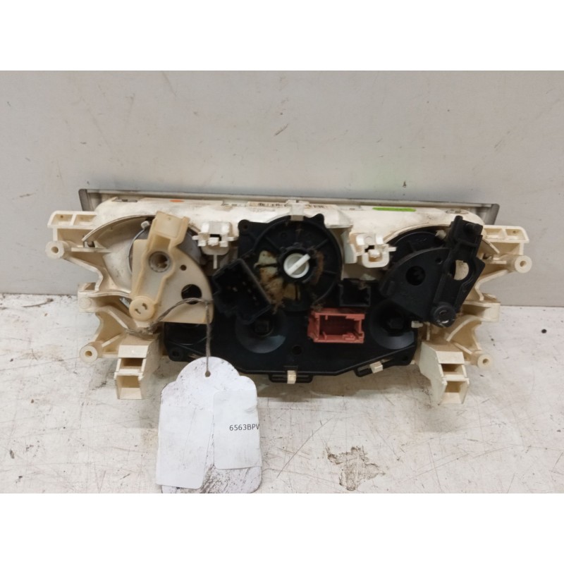 Recambio de mando calefaccion / a/a para citroën c5 i (dc_) 2.0 hdi (dcrhzb, dcrhze) referencia OEM IAM    Recambio de mando calefaccion / a/a para citroën c5 i (dc_) 2.0 hdi (dcrhzb, dcrhze) referencia OEM IAM