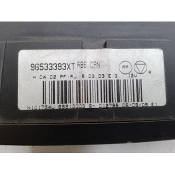 MANDO CLIMATIZADOR 96533393XT 69210003