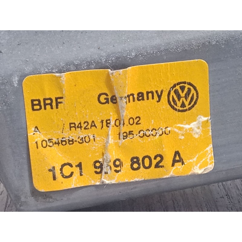 Recambio de motor elevaluna delantero derecho para volkswagen golf iv (1j1) 1.4 16v referencia OEM IAM 1C1959802A  