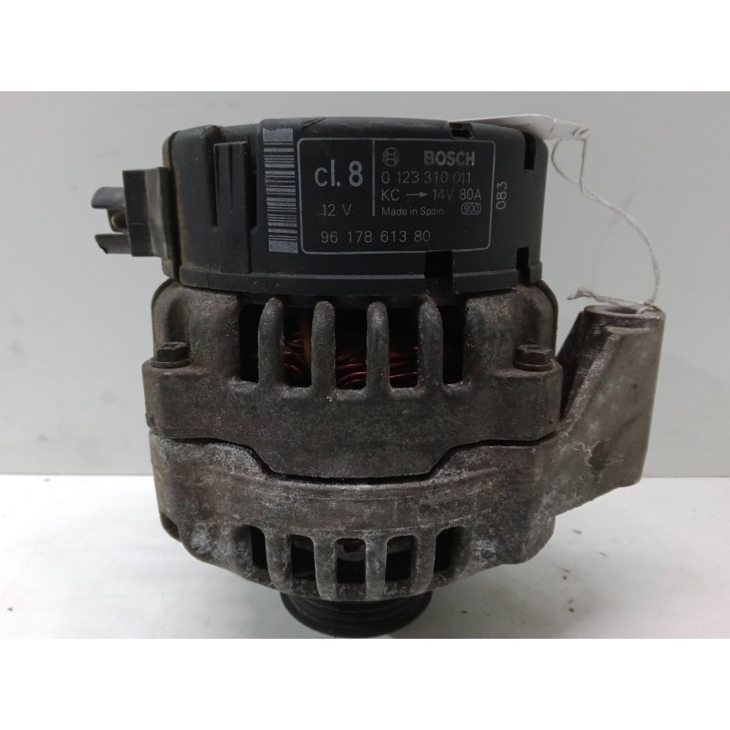 Recambio de alternador para citroën berlingo / berlingo first monospace (mf_, gjk_, gfk_) 1.8 i 4wd (mflfx) referencia OEM IAM 0