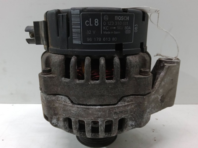 Recambio de alternador para citroën berlingo / berlingo first monospace (mf_, gjk_, gfk_) 1.8 i 4wd (mflfx) referencia OEM IAM 0