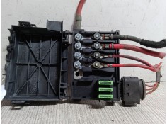 Recambio de caja reles / fusibles para volkswagen golf iv (1j1) 1.4 16v referencia OEM IAM bateria  
