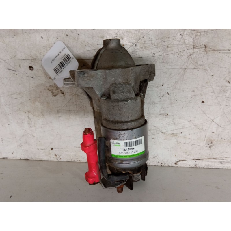 Recambio de motor arranque para renault megane iii hatchback (bz0/1_, b3_) 1.5 dci referencia OEM IAM TS12E9+  570534123000