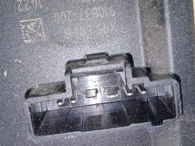 Recambio de elevalunas electrico trasero derecho para renault megane iii hatchback (bz0/1_, b3_) 1.5 dci referencia OEM IAM 8273