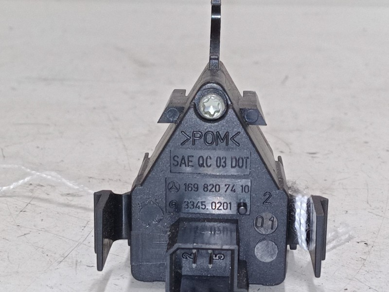 Recambio de warning para mercedes-benz clase a (w168) a 140 (168.031, 168.131) referencia OEM IAM   