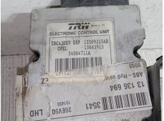 Recambio de abs para opel vectra c (z02) 1.9 cdti (f69) referencia OEM IAM   